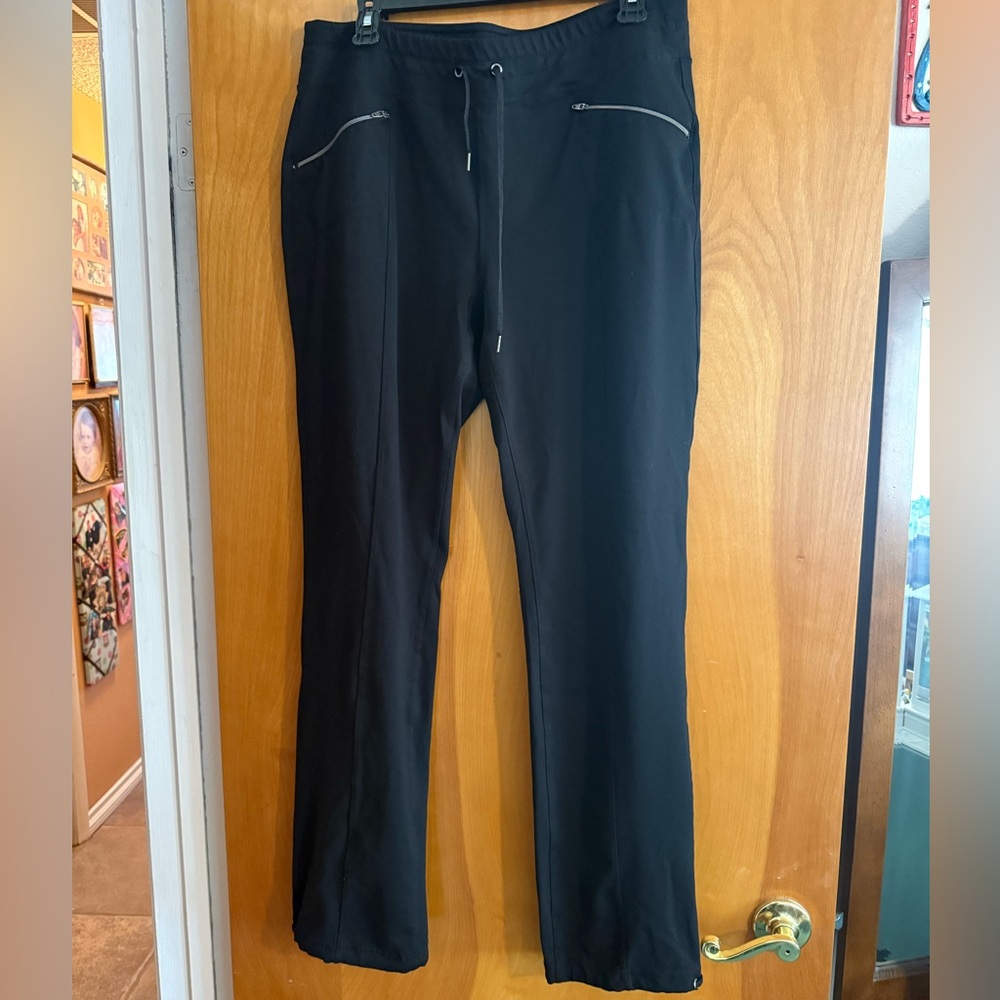 Reflex Dark Gray Activewear Leggings